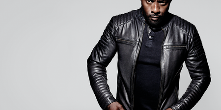 Idris Elba is done discussing James Bond – but he will talk Luther…