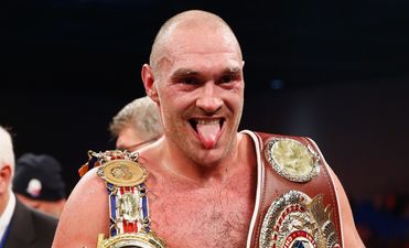 Tyson Fury’s coach predicted almost exactly how his career would go…back in 2006 (Video)