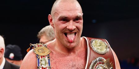 Tyson Fury’s coach predicted almost exactly how his career would go…back in 2006 (Video)