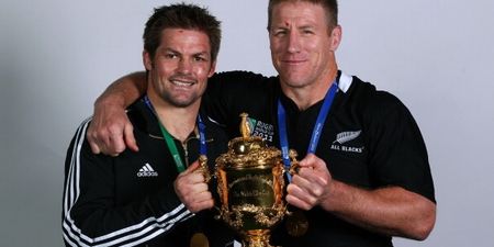 New Zealand legend reckons he could play Super Rugby at age 41 next year