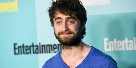Daniel Radcliffe claims he did not masturbate on the set of Harry Potter