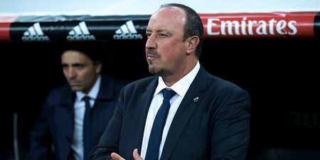 Spanish press reveal extent of Rafa Benitez’s dressing-down after Clasico defeat