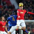 Leicester v Man United line-ups: United weakened for top-of-the-table meeting