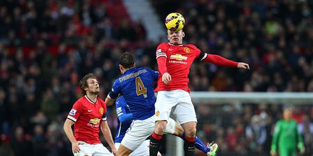 Leicester v Man United line-ups: United weakened for top-of-the-table meeting