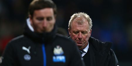 Newcastle fans call for McClaren’s head after humiliating defeat