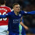 Record-breaking Jamie Vardy certainly got the internet talking this evening