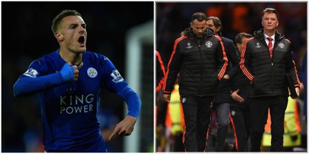 The internet reacts as Man United rescue a point against high-flying Leicester City