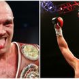 Tyson Fury might not be the only heavyweight world champion in the family soon