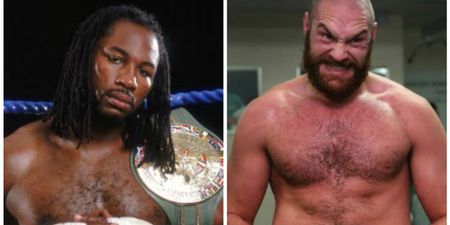 Former champion Lennox Lewis reveals the crafty tactic that allowed Tyson Fury to win world title