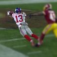 Odell Beckham Jr has done something truly magical … again (Video)