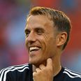 Phil Neville to take temporary charge of Valencia after coach quits…