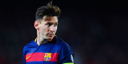 Lionel Messi has some unlikely company as the final three for the Puskas Award are announced