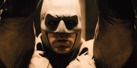 The Dark Knight is in deep trouble in new Batman v Superman teaser (Video)