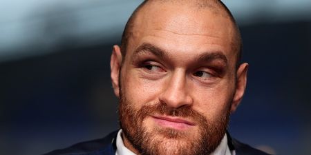 This shows just how good Tyson Fury’s world title victory actually was (Pic)