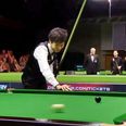 Gutted snooker star blows 147 and £44,000 with agonising miss on final black (Video)