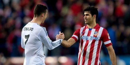 Diego Costa could be set for a La Liga return