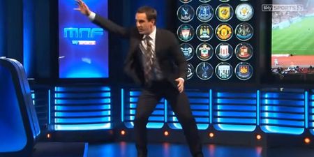 Seven clips that make us miss Gary Neville on Monday Night Football already