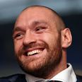 Tyson Fury calls out the *other* heavyweight champion with bizarre tweet