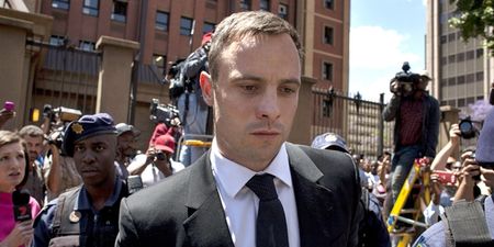 Oscar Pistorius found guilty of murdering Reeva Steenkamp and due to be re-sentenced