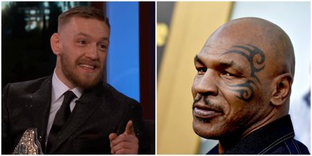 Conor McGregor wants to talk to former world heavyweight champion about his new pet (Video)