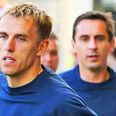 Phil Neville has his say on his brother’s appointment as Valencia boss