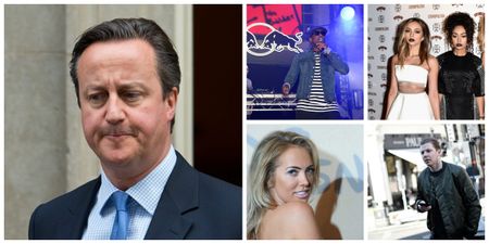 Little Mix, Skepta and more have their say on Syrian air strikes…no, really