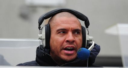 Stan Collymore causes a stir on Twitter as he joins the SNP after Syria vote