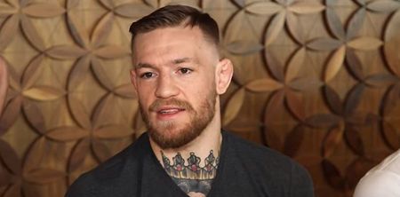 Conor McGregor responds to sexism claims in build up to UFC 194…