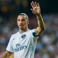 Zlatan Ibrahimovic has named the club where he wants to finish his career