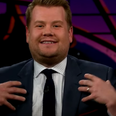 James Corden plays ‘Tattoo Roulette’ with Harry Styles – and wins