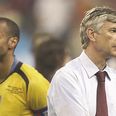 Arsene Wenger admits he doesn’t listen to Thierry Henry’s punditry