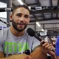 Chad Mendes proving to be UFC’s soundest fighter with great gesture for homeless family