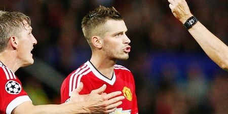 Morgan Schneiderlin suggests fans are right to criticise Man United