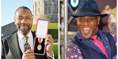 Twitter predictably enjoyed ITV confusing Lenny Henry with Ainsley Harriott…