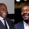ITV apologise for mixing up Ainsley Harriott and Lenny Henry