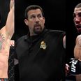 Big John McCarthy reveals the ridiculously low sum he’s getting paid for refereeing McGregor v Aldo