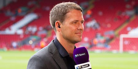 Michael Owen comes out with the most painfully obvious comment of his entire career (Video)