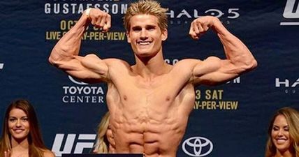 UFC prodigy Northcutt responds to steroid accusations