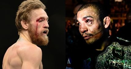 Chael Sonnen thinks Conor McGregor is terrified of Jose Aldo and vice versa