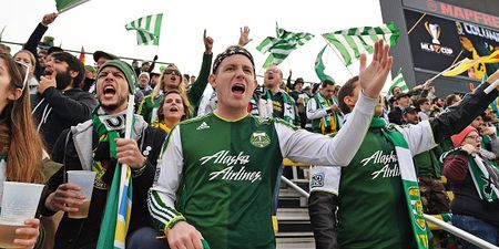 Portland Timbers win their first ever MLS Cup (Video)