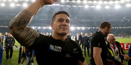 Sonny Bill Williams names his dream team…with two very controversial omissions