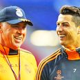 Ancelotti hints he is prepared to wait for the Man United job to become available