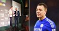 Robbie Savage’s cheeky reference to John Terry during award speech (Video)