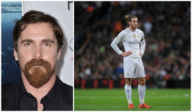 Indian website confuses Real Madrid’s Gareth Bale with actor Christian Bale (Pic)