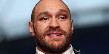 BBC presenter turns the air blue as he explains why Tyson Fury can’t win SPOTY (Video)