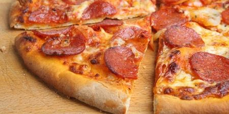 A UK university is offering students the chance to study pizza