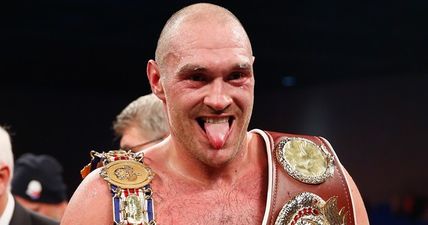 Manchester police launch investigation into alleged Tyson Fury hate crime