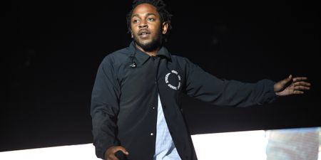 Kendrick Lamar may think twice about meet-and-greets with fans after this…
