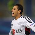 Javier Hernandez continues to take the p*ss out of Louis van Gaal with his incredible scoring record