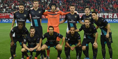 Arsenal player-by-player twitter ratings – Olympiakos 0-3 AFC